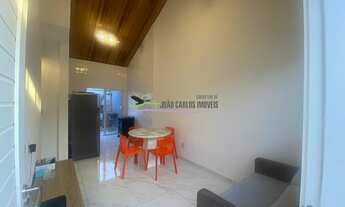 Imagem 6: Casa mobiliada em condomínio com piscina e pé direito alto no Cibratel 2, Itanhaém