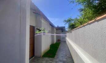 Imagem 4: Casa com Piscina à Venda no Cibratel II - Unidade Fundos