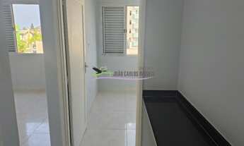 Imagem 6: Aluguel de Apartamento no Centro de Itanhaém-SP com 1 Quarto, 1 Sala, 1 Banheiro e 54m²