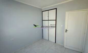 Imagem 4: Aluguel de Apartamento no Centro de Itanhaém-SP com 1 Quarto, 1 Sala, 1 Banheiro e 54m²