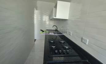 Imagem 2: Aluguel de Apartamento no Centro de Itanhaém-SP com 1 Quarto, 1 Sala, 1 Banheiro e 54m²