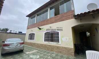 Imagem 2: Sobrado Moderno com 3 Dormitórios e Área Gourmet - Suarão, Itanhaém, a 500m da Praia