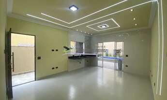 Imagem 3: Casa com área de lazer maravilhosa à venda no Balneário Tupy