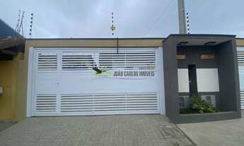 Imagem 4: Casa com área de lazer maravilhosa à venda no Balneário Tupy