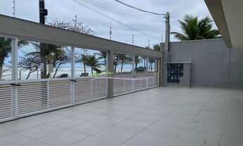 Imagem 5: Casa em condomínio à beira-mar no Suarão com 3 dormitórios, suíte, área gourmet, piscina e