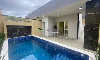 Imagem: Casa com área de lazer maravilhosa à venda