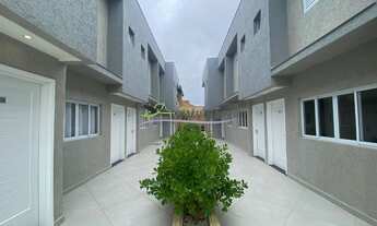 Imagem 7: Sobrado beira-mar no Suarão com 3 dormitórios, piscina, área gourmet e 2 vagas de garagem