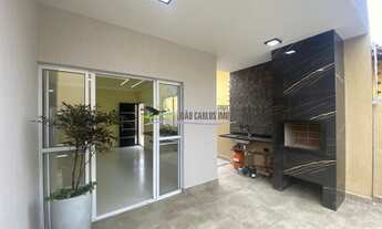 Imagem 2: Casa com área de lazer maravilhosa à venda no Balneário Tupy