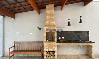 Imagem 3: CASA TÉRREA DE ALTO PADRÃO COM PISCINA EM ITANHAÉM - 3 QUARTOS (1 SUÍTE) E 12 VAGAS