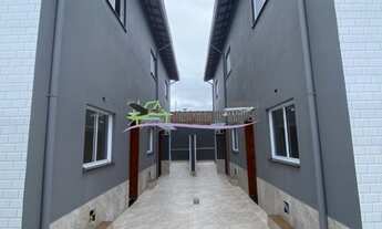 Imagem 5: Sobrado pé na areia em Itanhaém ? condomínio exclusivo, 2 dormitórios, varanda vista mar