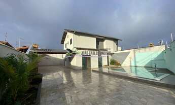 Imagem 4: CASA TÉRREA DE ALTO PADRÃO COM PISCINA EM ITANHAÉM - 3 QUARTOS (1 SUÍTE) E 12 VAGAS