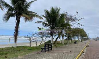 Imagem 4: Sobrados à beira-mar no Suarão com 2 suítes, área gourmet, piscina privativa e excelente a