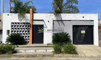 Imagem: Casa de alto padrão Design moderno e luxuoso