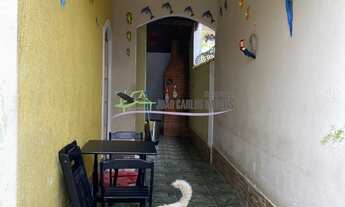 Imagem 4: Sobrado Moderno com 3 Dormitórios e Área Gourmet - Suarão, Itanhaém, a 500m da Praia