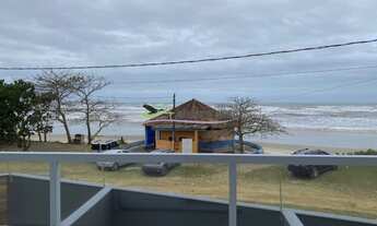 Imagem: Sobrado pé na areia em Itanhaém condomínio