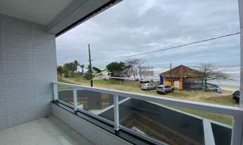 Imagem 3: Sobrado pé na areia em Itanhaém ? condomínio exclusivo, 2 dormitórios, varanda vista mar