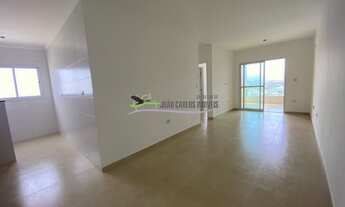 Imagem 2: Apartamento para locação no Centro de Itanhaém-SP: 2 quartos, 1 suíte, 2 salas, 2 banheiro