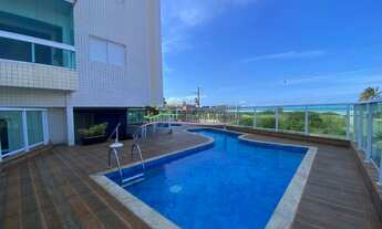 Imagem 2: Apartamento 1 dormitório à venda no Residencial Bem Estar em Itanhaém, 100 m da praia, vis