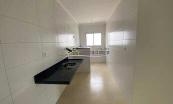 Imagem 4: Apartamento para locação no Centro de Itanhaém-SP: 2 quartos, 1 suíte, 2 salas, 2 banheiro