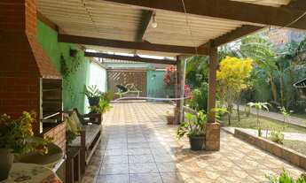 Imagem 5: Casa 2 dormitórios com lote inteiro de 250 m² no Suarão