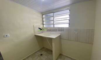 Imagem 4: Casa para locação em Itanhaém, bairro Corumbá: 2 quartos, 1 sala, 1 banheiro, 2 vagas de g