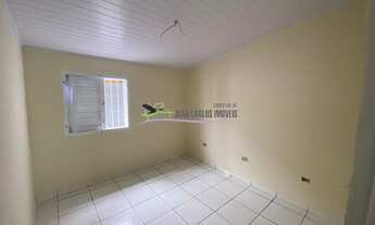 Imagem 6: Casa para locação em Itanhaém, bairro Corumbá: 2 quartos, 1 sala, 1 banheiro, 2 vagas de g