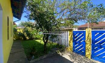 Imagem 5: Sobrado no Cibratel I em Itanhaém - 350m², 4 vagas, varanda gourmet com churrasqueira e a