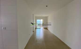 Imagem 5: Apartamento para locação no Centro de Itanhaém-SP: 2 quartos, 1 suíte, 2 salas, 2 banheiro