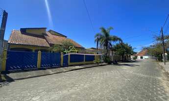 Imagem 4: Sobrado no Cibratel I em Itanhaém - 350m², 4 vagas, varanda gourmet com churrasqueira e a