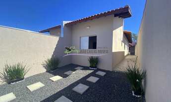 Imagem 3: Casa à venda em Itanhaém-SP, bairro Savoy: 2 quartos, 1 suíte, 1 sala, 2 banheiros, 1 vaga