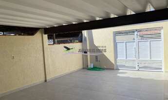 Imagem 6: Imperdível Casa à Venda em Nova Itanhaém - 2 Quartos, 1 Suíte, 1 Sala, 2 Banheiros, 3 Vaga