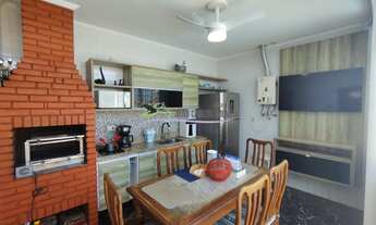 Imagem 3: Cobertura de luxo com 4 suítes à venda em Itanhaém-SP, com 210,84 m² e 3 vagas de garagem