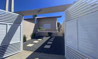 Imagem 5: Casa à venda em Itanhaém-SP, bairro Savoy: 2 quartos, 1 suíte, 1 sala, 2 banheiros, 1 vaga