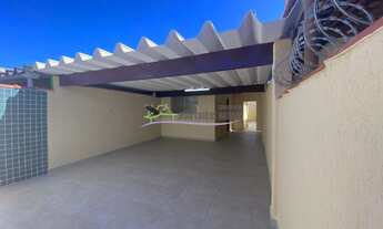 Imagem 2: Imperdível Casa à Venda em Nova Itanhaém - 2 Quartos, 1 Suíte, 1 Sala, 2 Banheiros, 3 Vaga