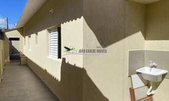 Imagem 4: Imperdível Casa à Venda em Nova Itanhaém - 2 Quartos, 1 Suíte, 1 Sala, 2 Banheiros, 3 Vaga