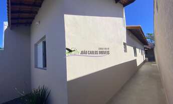 Imagem 6: Casa à venda em Itanhaém-SP, bairro Savoy: 2 quartos, 1 suíte, 1 sala, 2 banheiros, 1 vaga