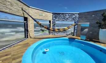 Imagem: Cobertura de luxo no Centro de Itanhaém-SP