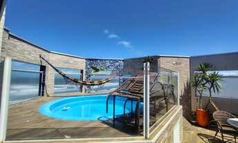 Imagem: Cobertura de luxo com 4 suítes à venda