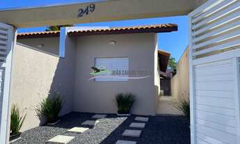 Imagem 4: Casa à venda em Itanhaém-SP, bairro Savoy: 2 quartos, 1 suíte, 1 sala, 2 banheiros, 1 vaga