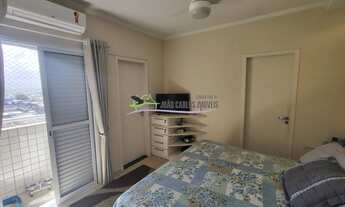 Imagem 4: Cobertura de luxo com 4 suítes à venda em Itanhaém-SP, com 210,84 m² e 3 vagas de garagem