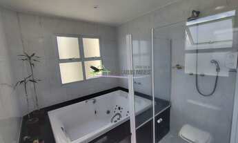 Imagem 5: Cobertura de luxo com 4 suítes à venda em Itanhaém-SP, com 210,84 m² e 3 vagas de garagem