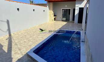 Imagem: CASA PARA VENDA EM MONGAGUÁ-SP NO BALNEÁRIO