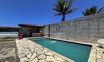 Imagem 5: Imóvel Imponente à Venda em Itanhaém-SP: Casa de 4 Quartos, 2 Suítes, Piscina e 3 Vagas de