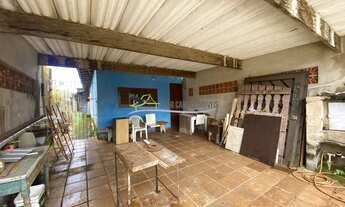 Imagem 2: Casa para reforma completa no Jardim Suarão - Terreno 5×25 a duas quadras da praia