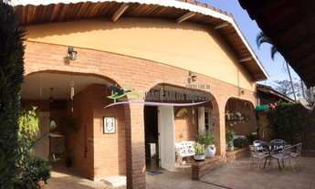 Imagem: CASA COM 3 DORMITÓRIOS, SENDO 2 SUÍTES