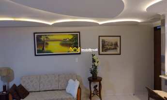 Imagem: Apartamento 3 Quartos, 116m² - Tambauzinho