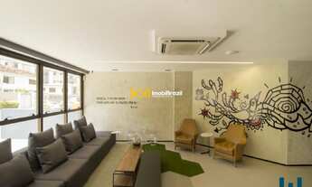 Imagem: Apartamento 2 Quartos, 42 m² - Cabo Branco