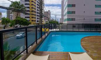 Imagem: Apartamento 4 Quartos, 165 m² - Cabo Branco