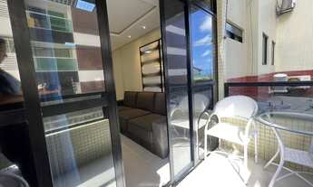 Imagem 3: Apartamento 02 Quartos, 01 Suíte, 72 m² - Intermares 100m da praia - João Pessoa - PB