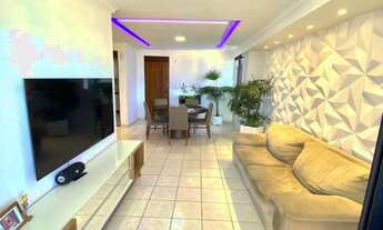 Imagem 4: Apartamento 03 Quartos, 01 Suíte - 97 m² - Manaira - João Pessoa - PB